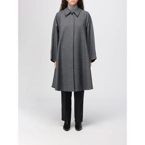 Meimeij Coat Woman Grey
